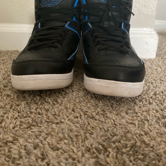 Jordan 2 Radio Raheem’s Size 11 - Picture 3 of 3
